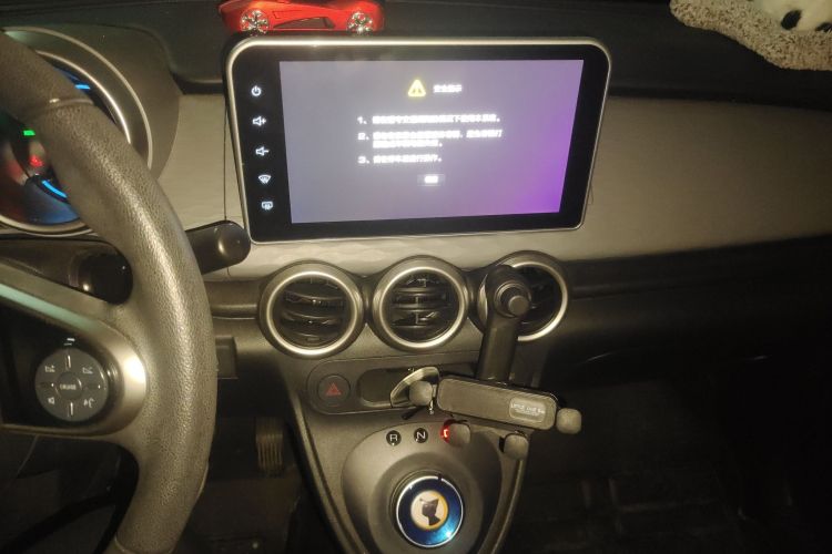 欧拉黑猫 2021款 351km 标准型局部细节16