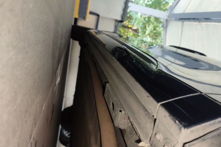 腾势D9 2022款 DM-i 970 四驱旗舰型局部细节9001