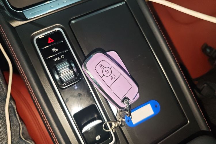 林肯Z 2022款 i享 尊雅版中控内饰11