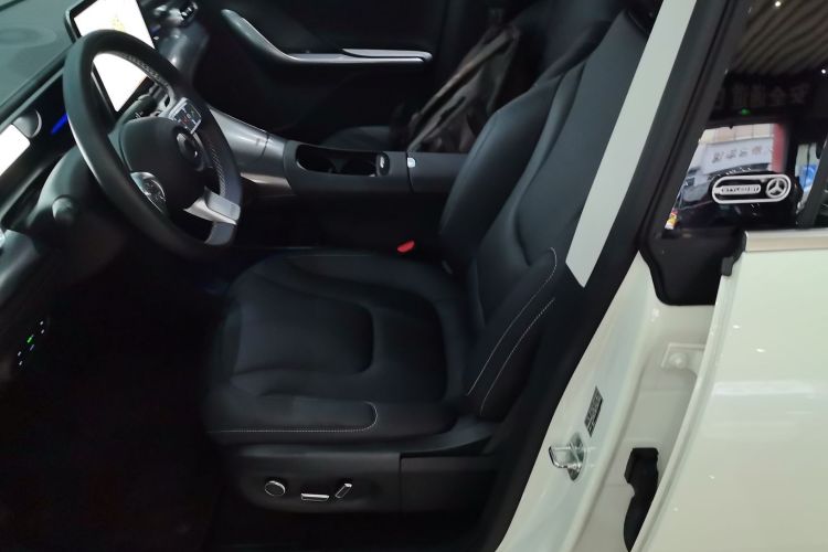 smart精灵#1 2024款 灵动标准版局部细节19