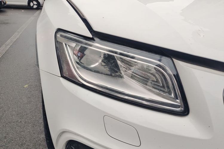 奥迪Q5(进口) 2013款 45 TFSI quattro 运动型车身外观6006