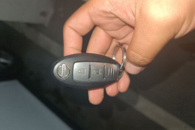 日产 奇骏 2019款 2.0L CVT智联舒适版 2WD中控内饰11