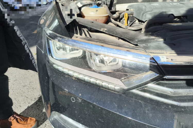 大众 迈腾 2018款 380TSI DSG 豪华型车身外观8