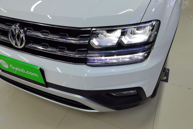 大众 途昂 2020款 380TSI 四驱舒适版 国VI局部细节36