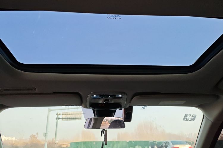 领克02 2021款 1.5TD DCT两驱耀Plus中控内饰22