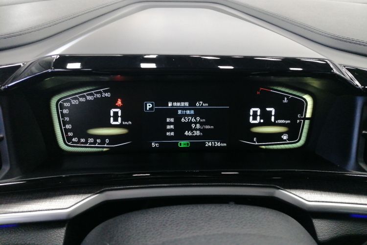 现代 库斯途 2021款 380TGDi 智爱旗舰版 TOP Premium局部细节14