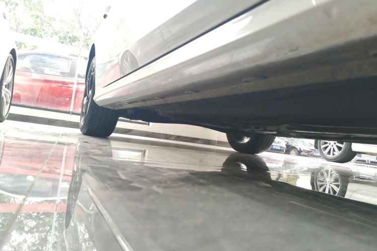 名爵 MG5 2021款 300TGI DCT青奢豪享版局部细节9001