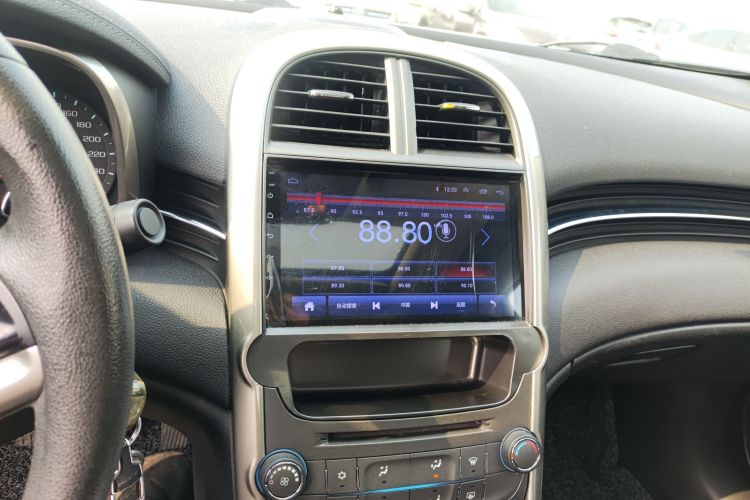 雪佛兰 迈锐宝 2014款 1.6T 自动舒适版中控内饰16