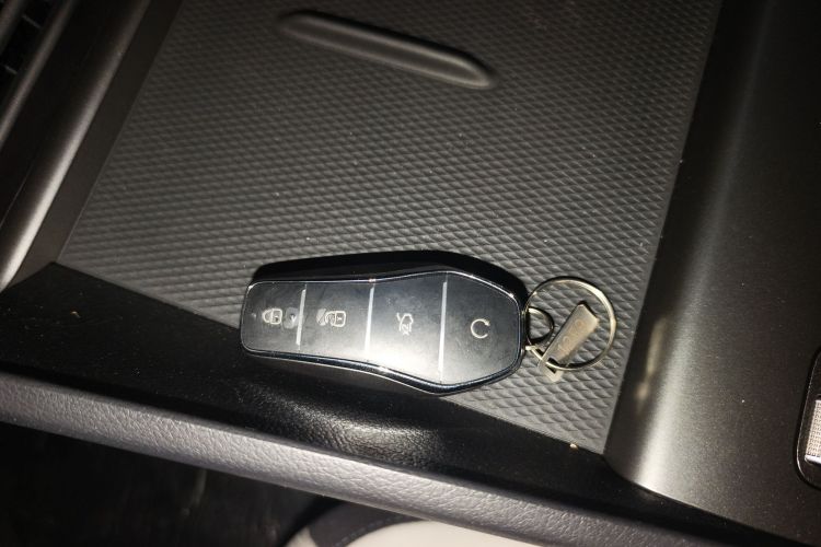 比亚迪 海豹05 DM-i 2026款 DM-i 128KM豪华型中控内饰7001