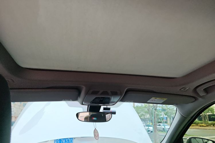 宝马X1 2021款 sDrive25Li 领先型中控内饰22