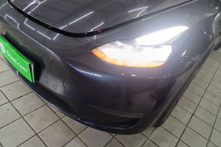 特斯拉 Model Y 2024款 长续航全轮驱动版局部细节36