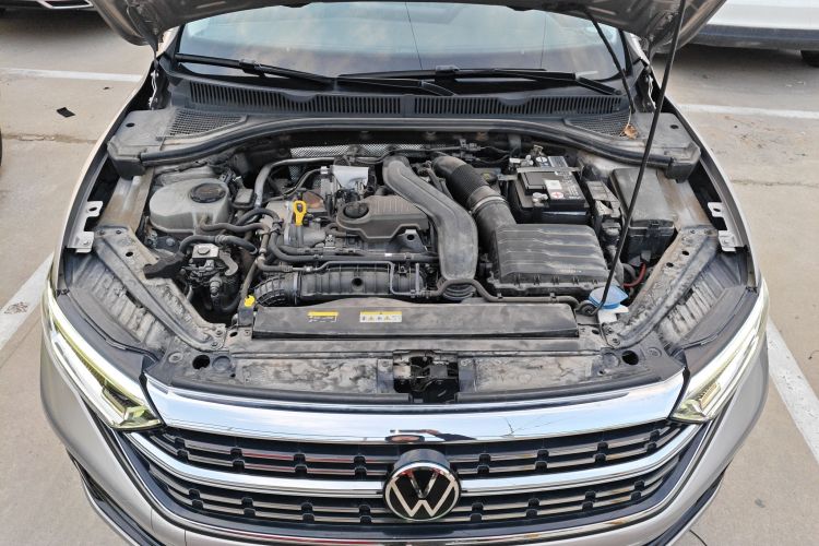 大众 速腾 2023款 300TSI DSG卓越版局部细节24