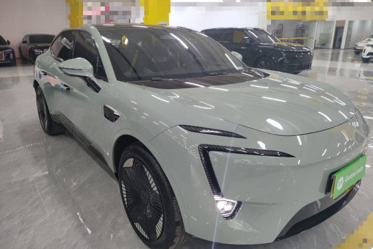 阿维塔11 2023款 鸿蒙 90度 后驱商务版车身外观6002