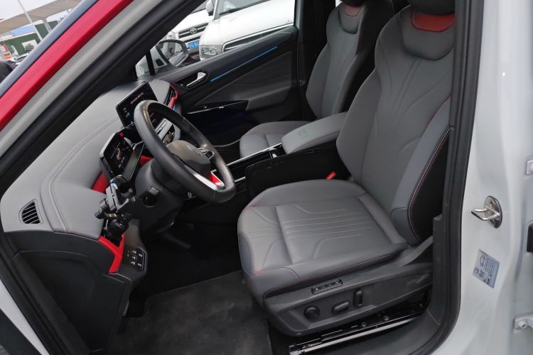 大众 ID.4 X 2023款 升级款 极智长续航版中控内饰19