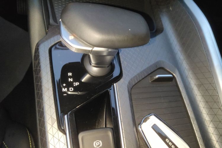 吉利汽车 星瑞 2023款 1.5TD 昆仑版局部细节18