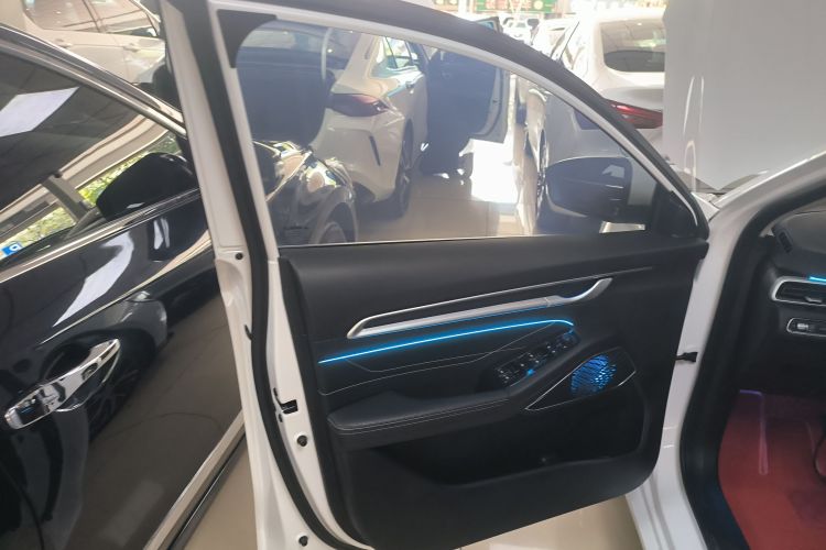 吉利汽车 帝豪 2023款 第4代冠军版 1.5L CVT豪华型中控内饰47