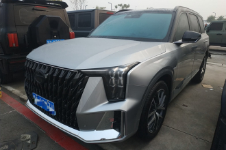 广汽传祺 传祺GS8 2024款 双擎系列 2.0TM 两驱尊贵版