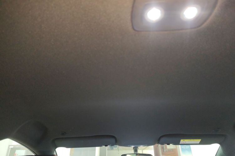 比亚迪 海豚 2023款 420km 自由版中控内饰22