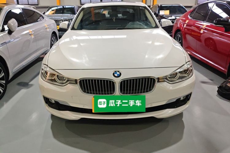宝马3系 2019款 320Li 时尚型车身外观6001