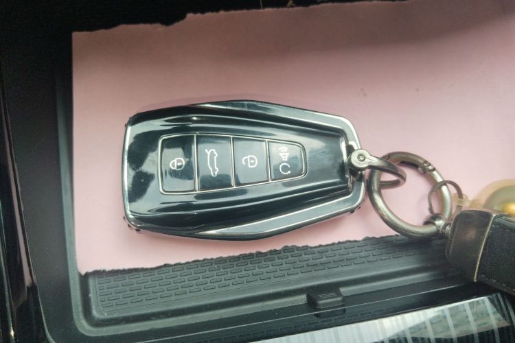 吉利汽车 星越L 2021款 2.0TD DCT EVO两驱尊贵型中控内饰7001