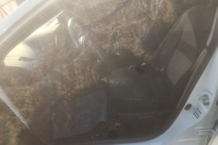 丰田 威驰 2021款 1.5L 手动创行版局部细节19