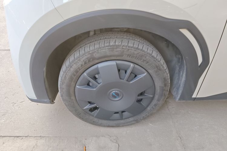 比亚迪 海鸥 2025款 305km 活力版车身外观6007