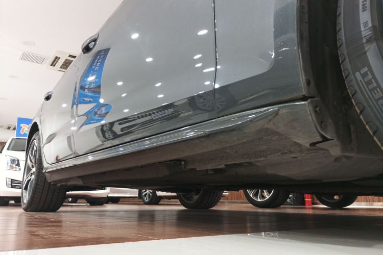 奥迪A4L 2020款 40 TFSI 豪华动感型局部细节9001