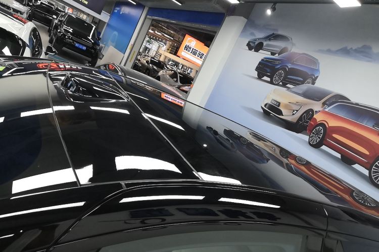 极氪MIX 2025款 长续航智驾版局部细节57