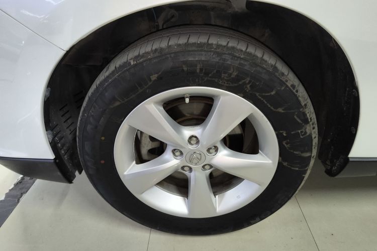 雷克萨斯RX经典 2013款 270 精英版车身外观6002