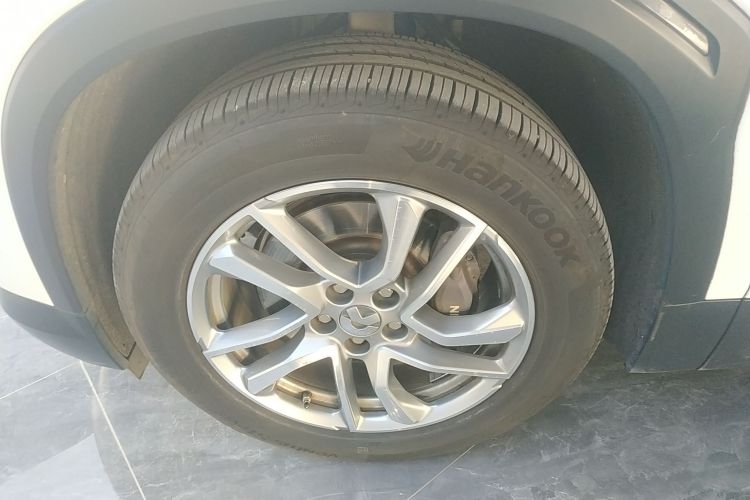 蔚来ES6 2020款 455KM 运动版车身外观6007