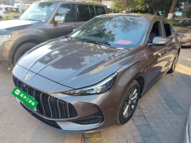 名爵 MG5 2025款 180DVVT 全球抢先版