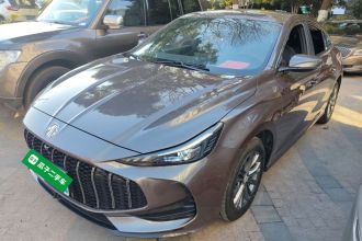 名爵 MG5 2025款 180DVVT 全球抢先版