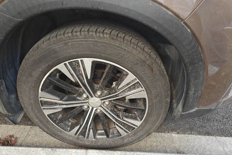 三菱 奕歌 2019款 1.5T CVT两驱梦想版 国VI车身外观6007