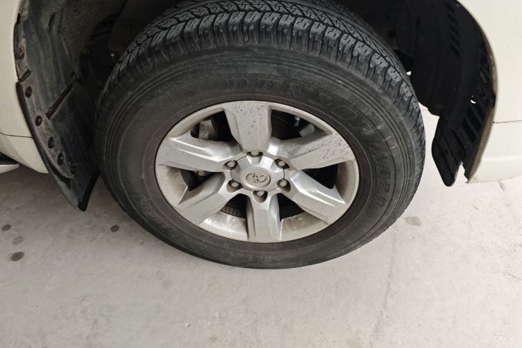 丰田 普拉多 2016款 3.5L 自动TX-L NAVI车身外观6007