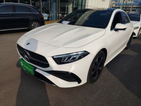 奔驰A级 2025款 A 200 L 时尚型