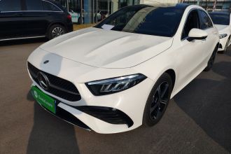 奔驰A级 2025款 A 200 L 时尚型