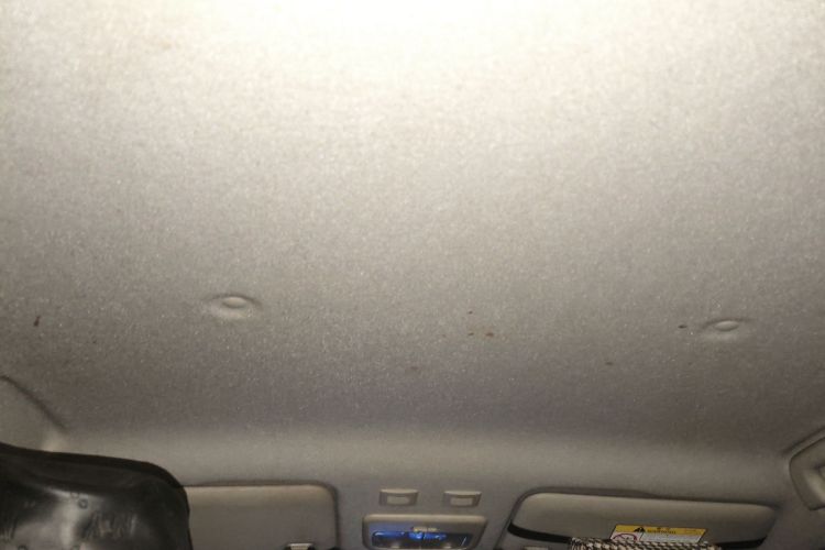 欧拉黑猫 2021款 301km 基础型局部细节22