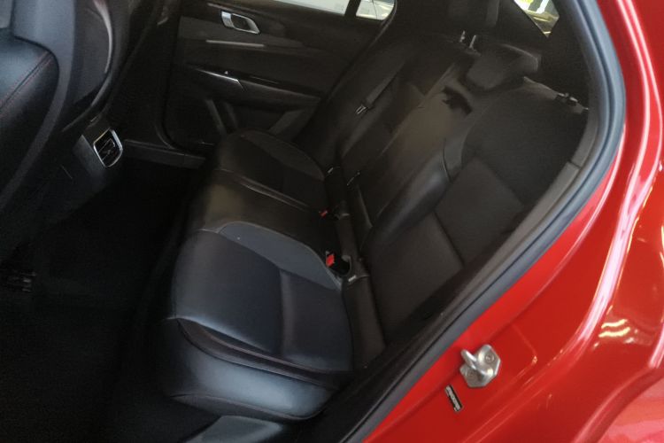 领克03 2019款 1.5TD DCT劲Pro版 国VI中控内饰21