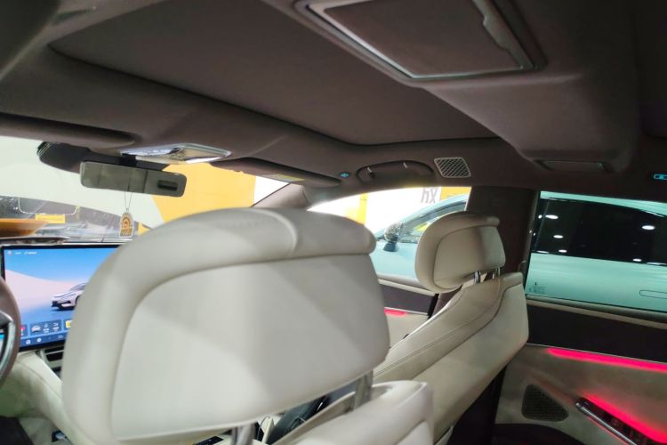 腾势Z9GT 2024款 1100四驱Ultra版中控内饰22