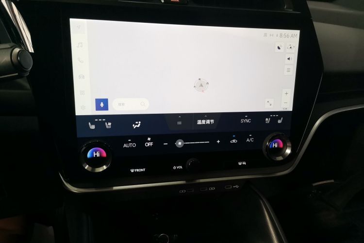 雷克萨斯RZ 2023款 450e 四驱纵享版中控内饰16