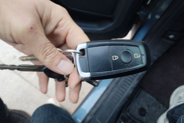 福特 锐际 2020款 EcoBoost 245 四驱悦享款中控内饰11