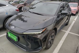 一汽丰田bZ4X 2022款 两驱长续航PRO版