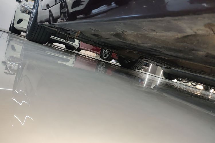 宝马1系 2018款 118i 运动型局部细节9001