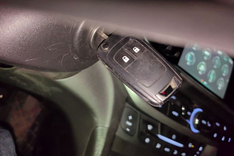 别克 阅朗 2019款 18T 自动互联精英型 国V中控内饰7001