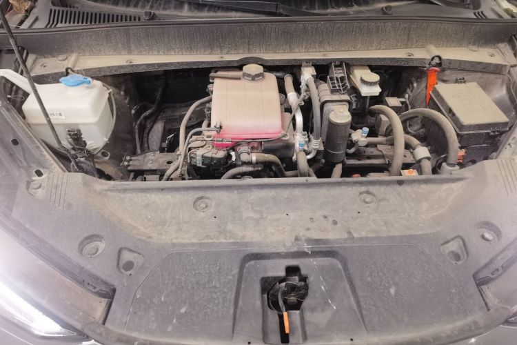 吉利银河 银河E5 2024款 530km 星舰版局部细节24