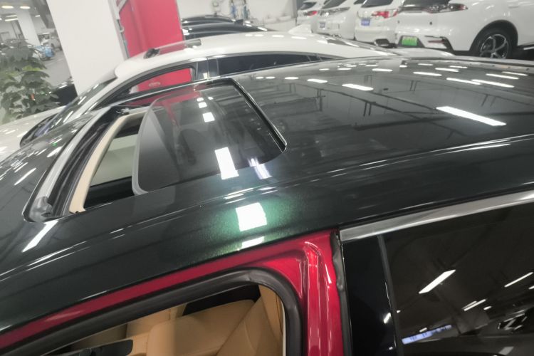 雷克萨斯ES 2015款 200 精英版局部细节57