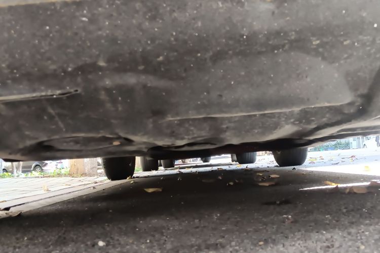 汉腾汽车 汉腾X7 2016款 1.5T 手动尊享型局部细节9008