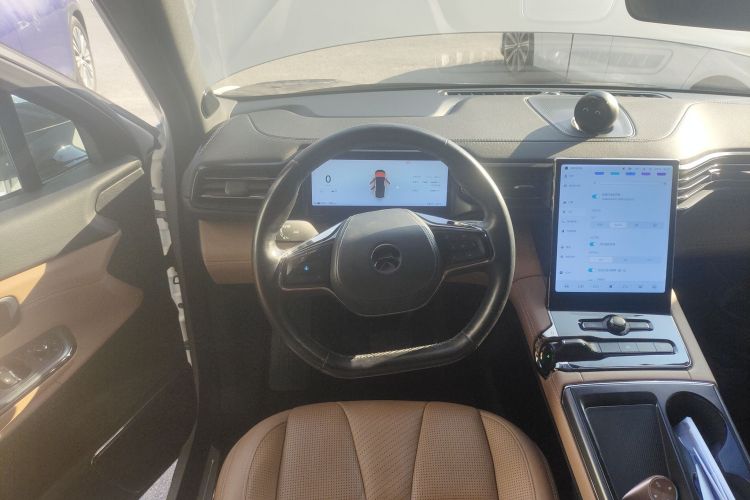 蔚来ES8 2020款 450KM 七座版局部细节13