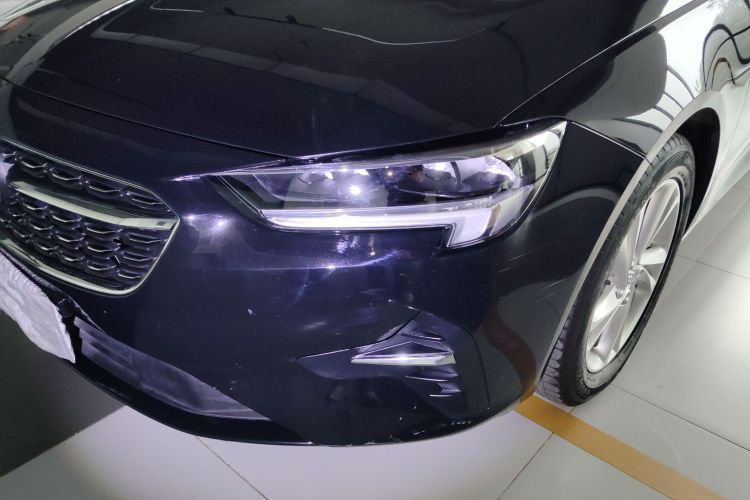 别克 君威 2023款 552T 智享型局部细节36