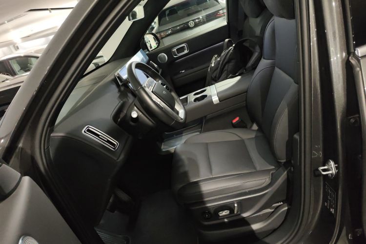 理想汽车 理想L6 2024款 Pro中控内饰19